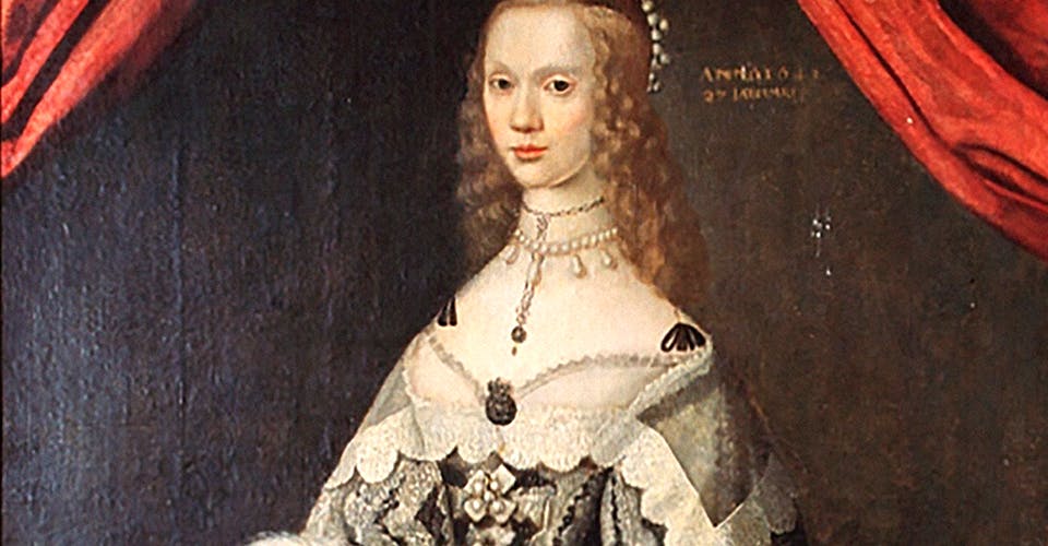 Maria Sofia De la Gardie Maria Sofia De la Gardie